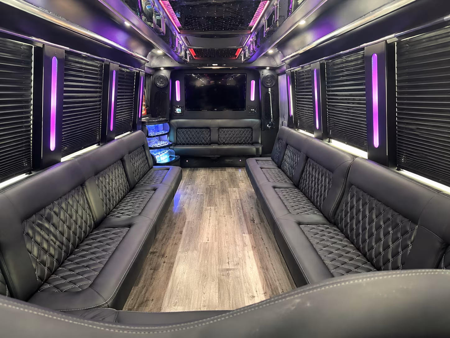 boston sporting events quincy party bus rental