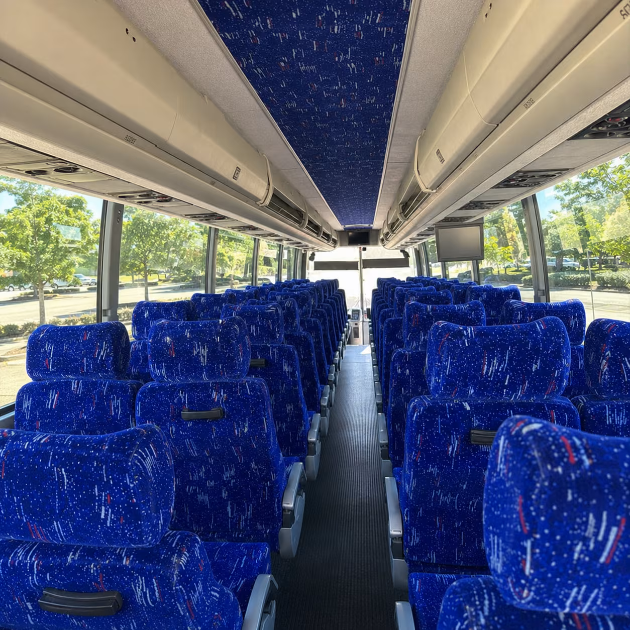 bus rentals for quincy mission and outreach group transportation
