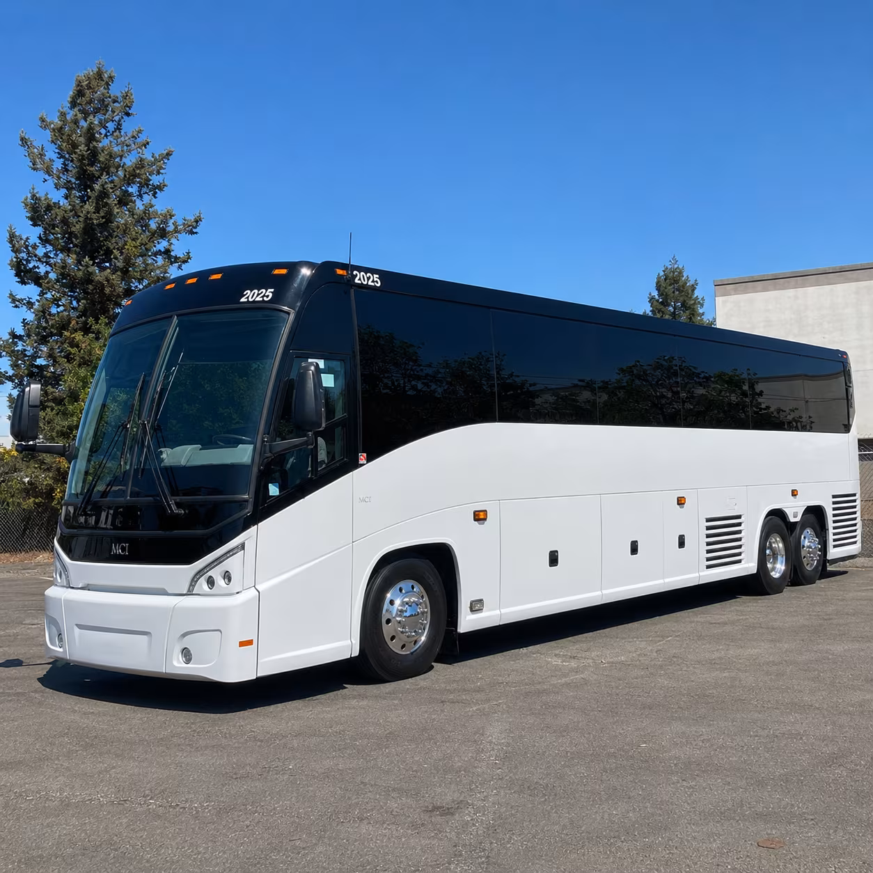 charter buses for quincy college and university group travel