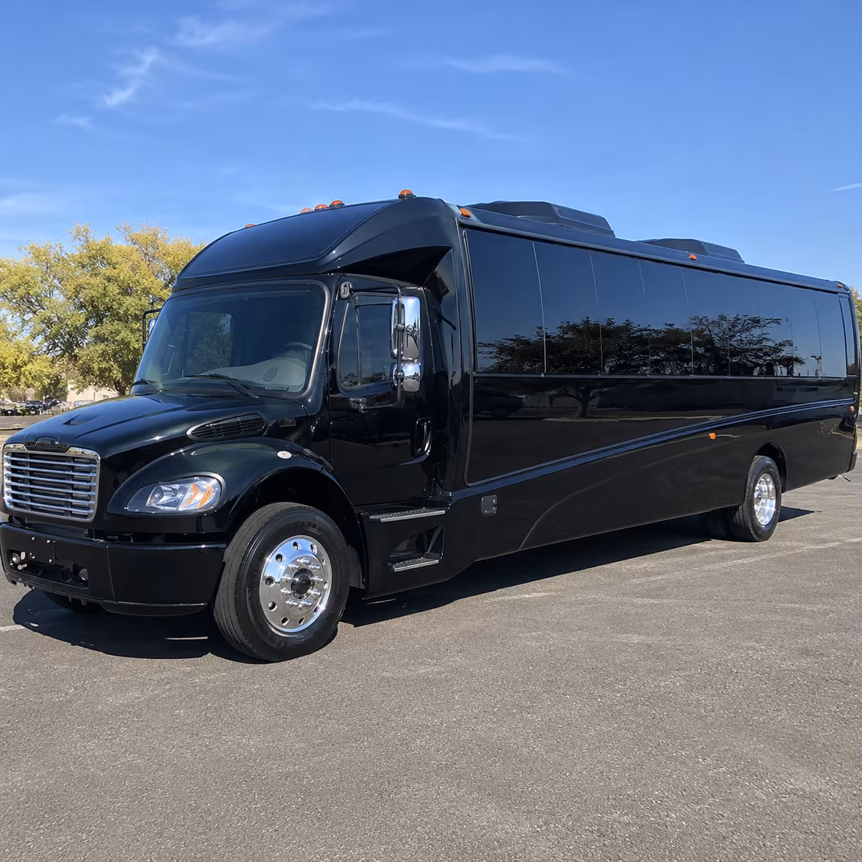 charter buses to boston concert venues from quincy