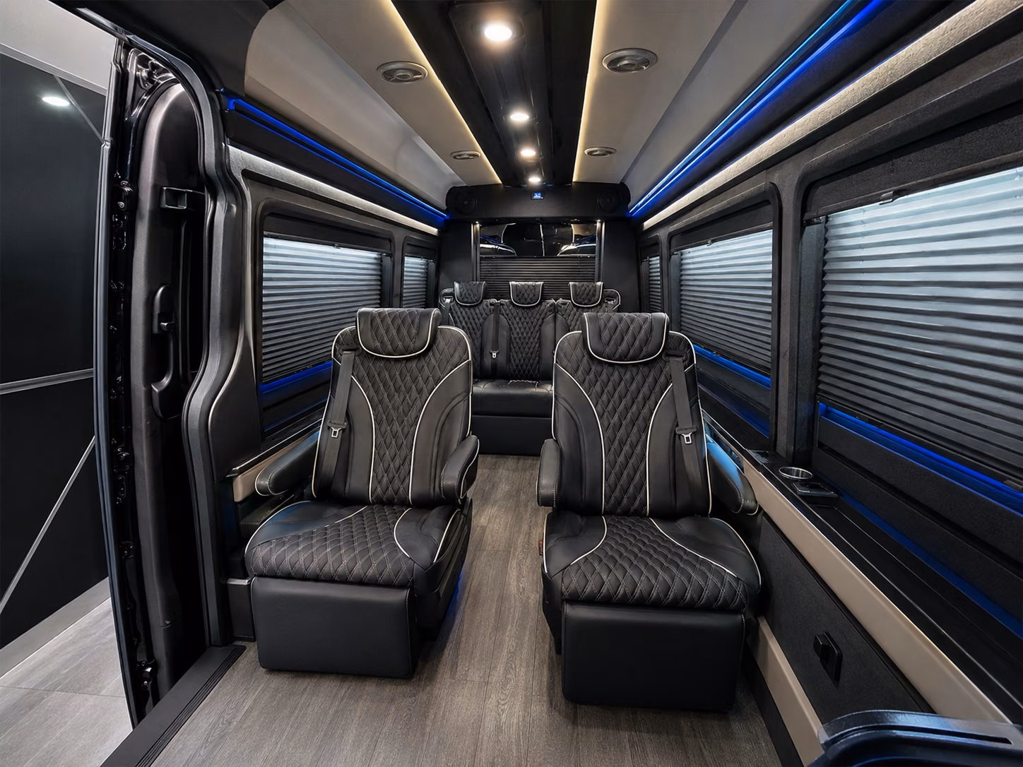 corporate group airport transfers serving quincy s business corridor