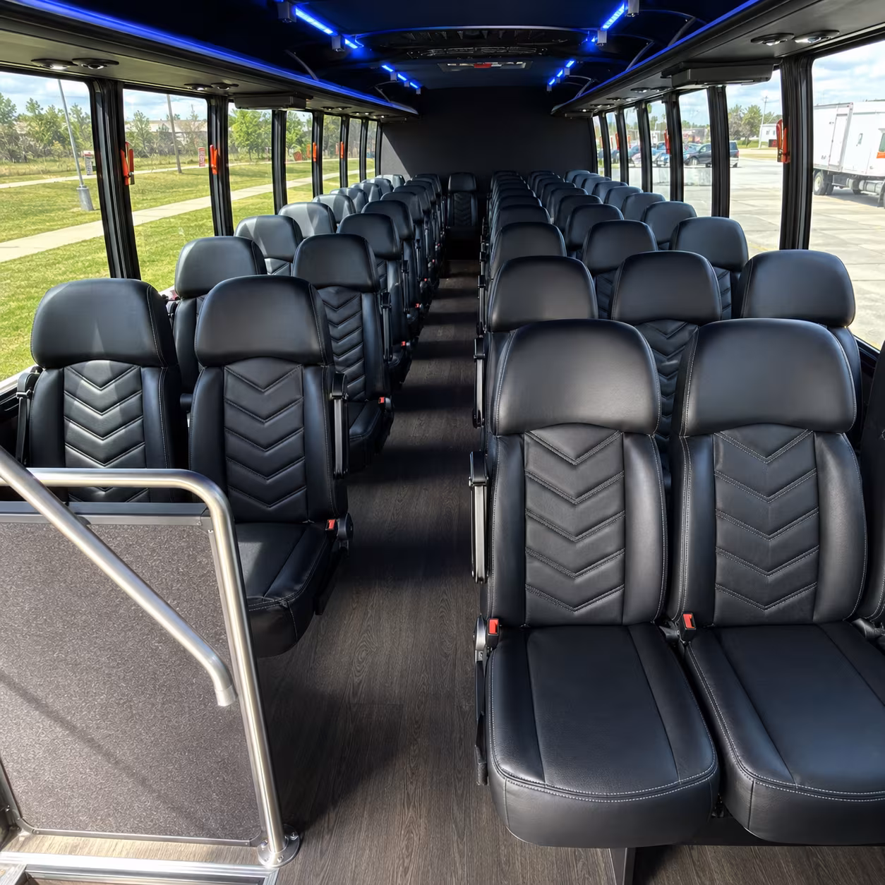 do extra stops add to the cost of a bus rental in quincy massachusetts