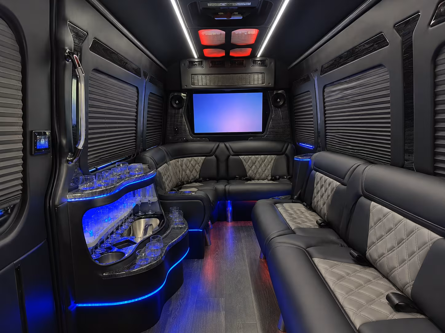 employee shuttles connecting quincy to boston s financial district
