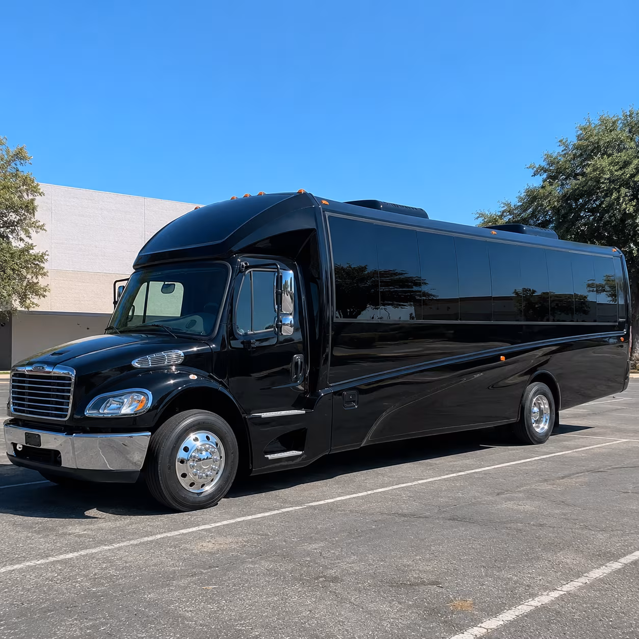 festival shuttle buses for boston calling and summer concert series