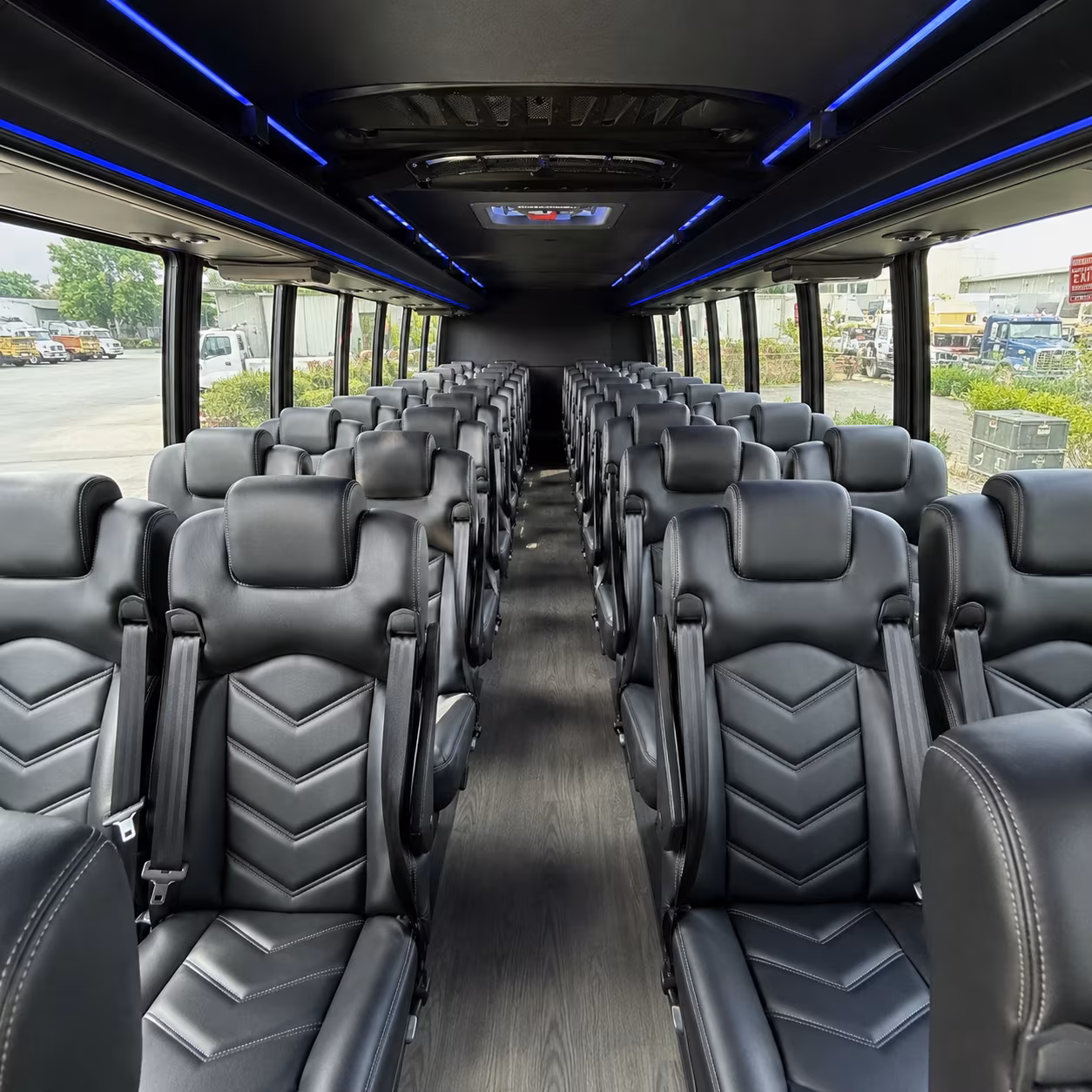 how is a bus rental actually priced is it by the hour the mile or something else