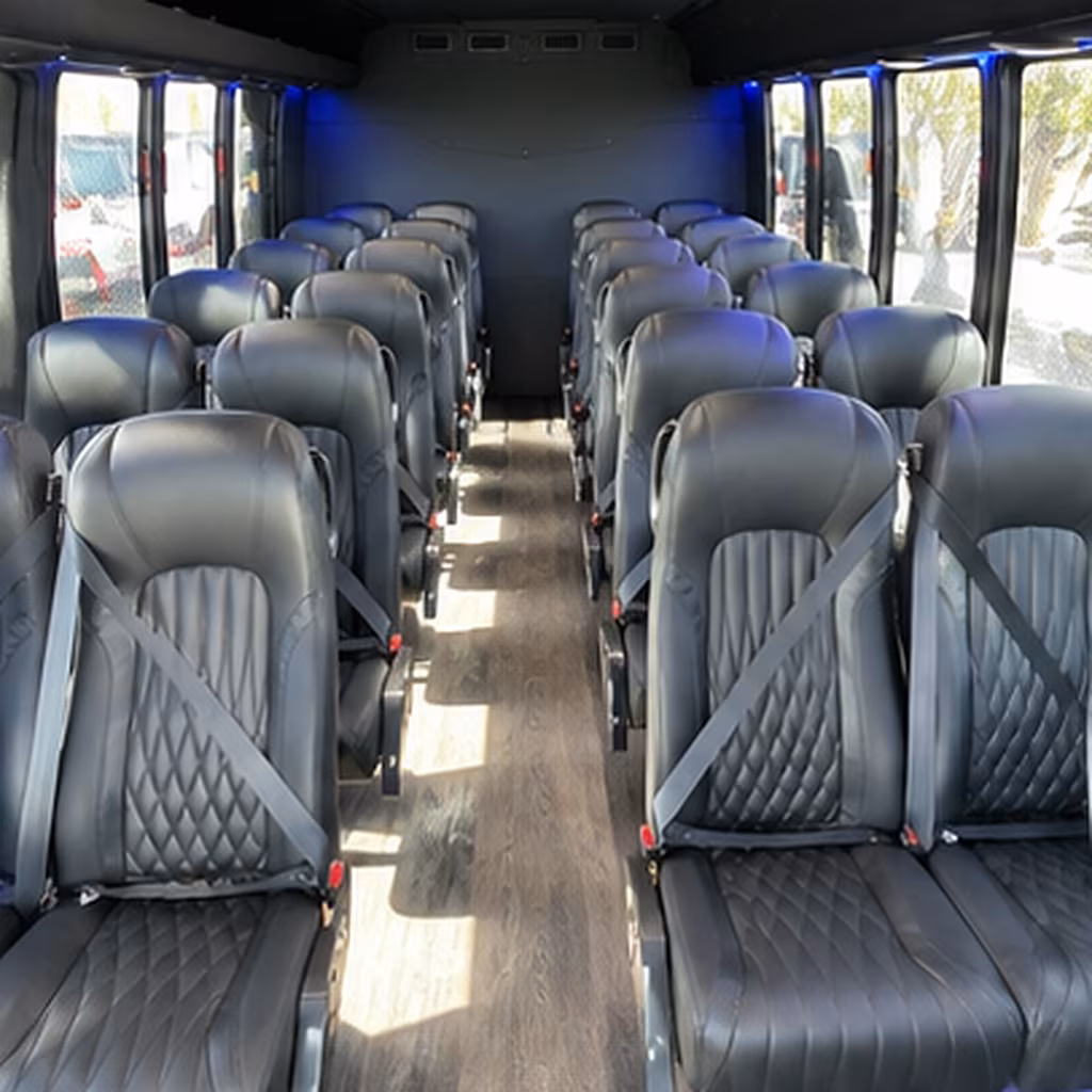 minibus rentals for south shore brewery and winery crawls