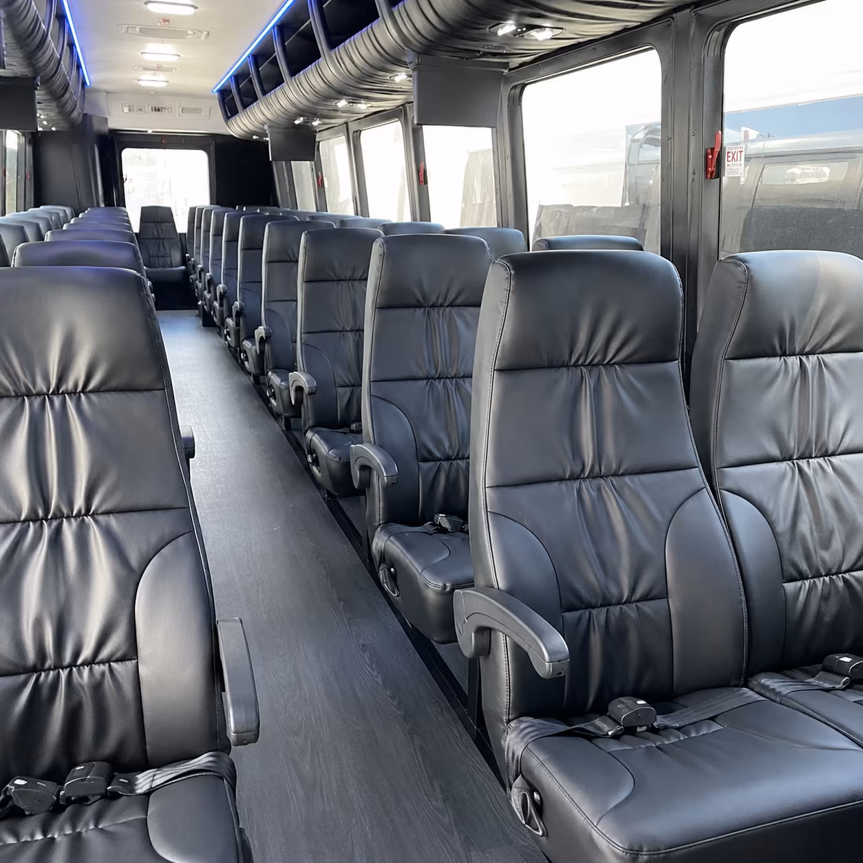 minibuses for adams national historical park and local quincy field trips