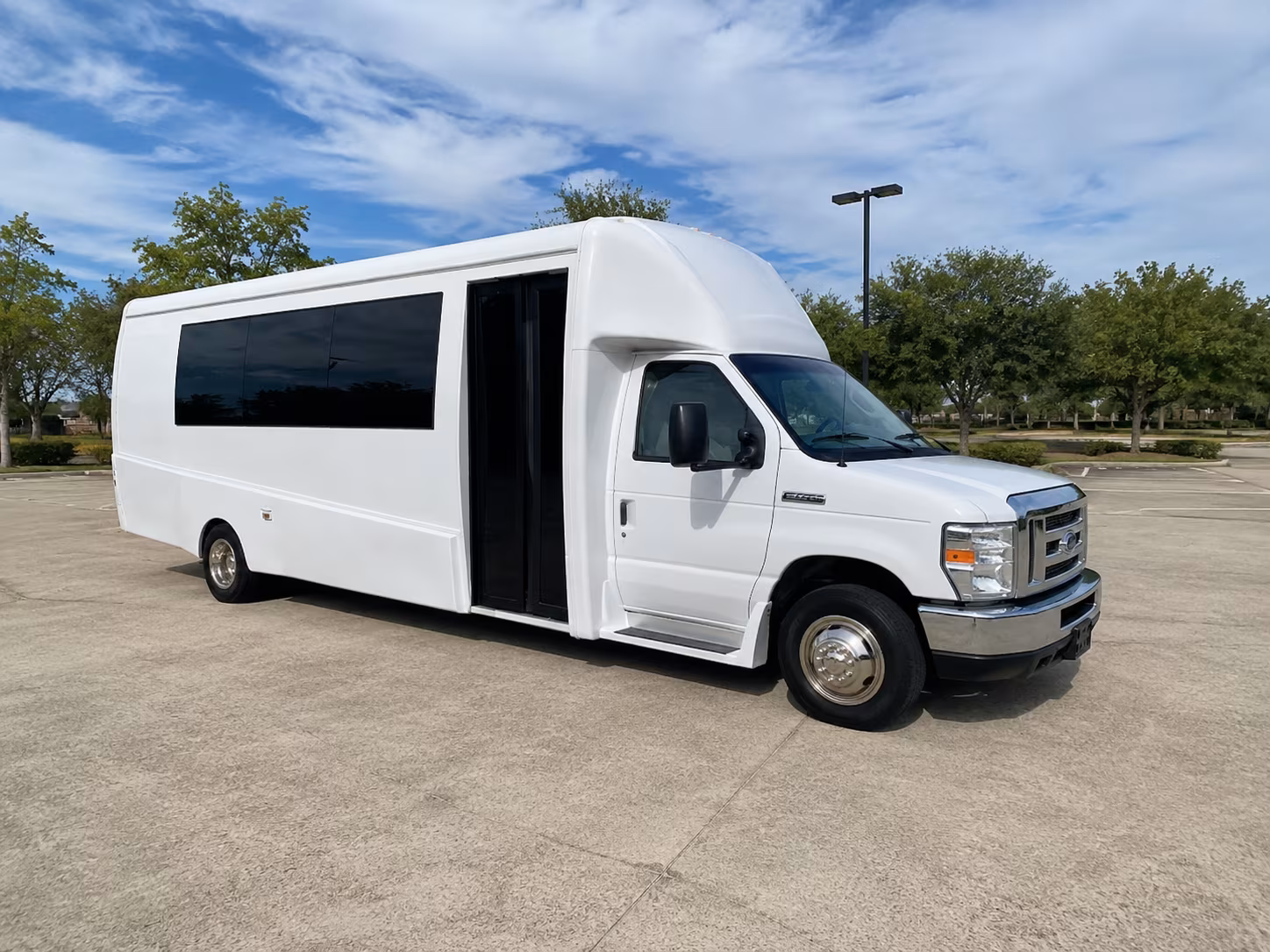 night out quincy boston on party bus rental