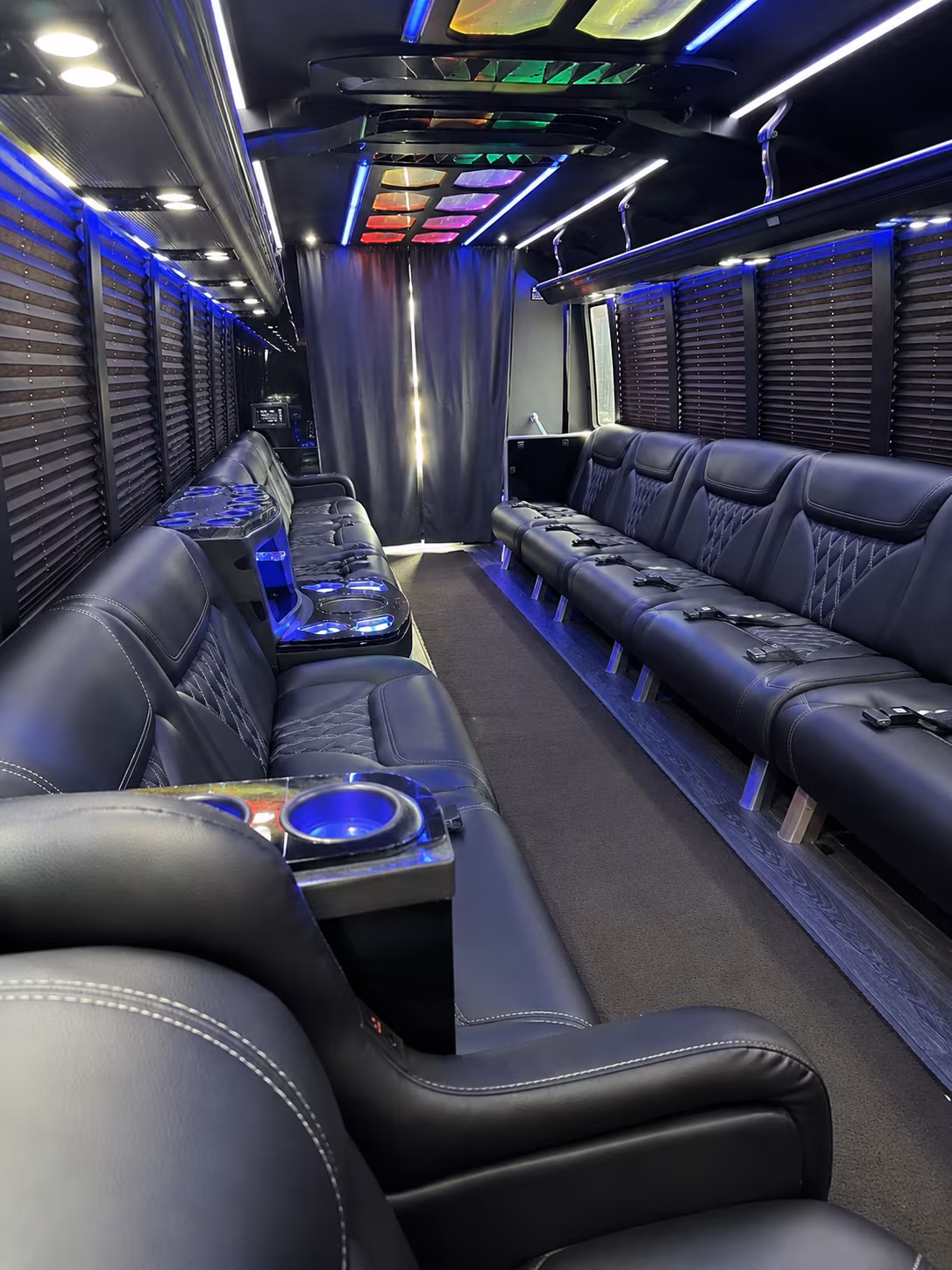 party buses for bachelorette wine tours leaving quincy
