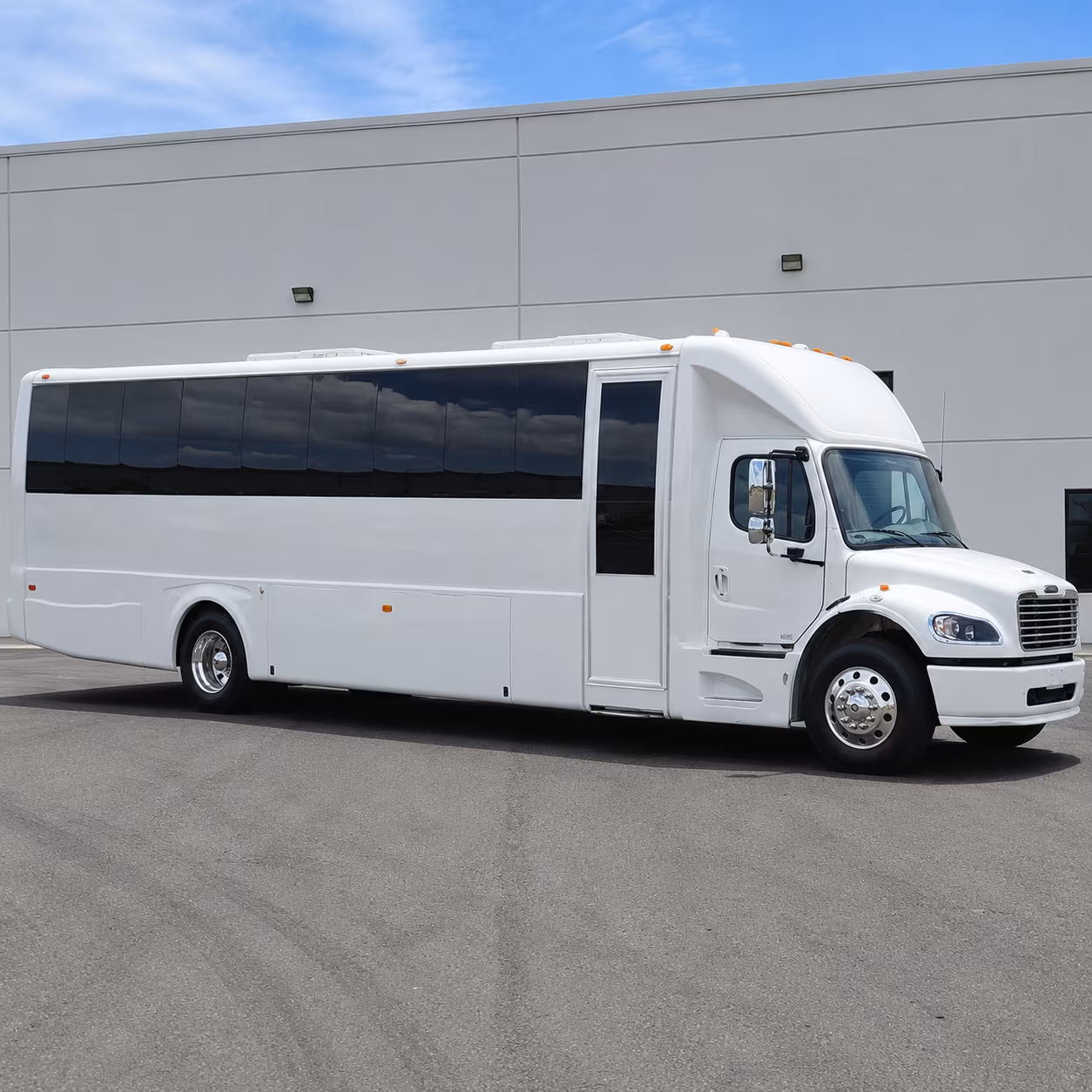 party buses for quincy birthdays celebrations and night out groups