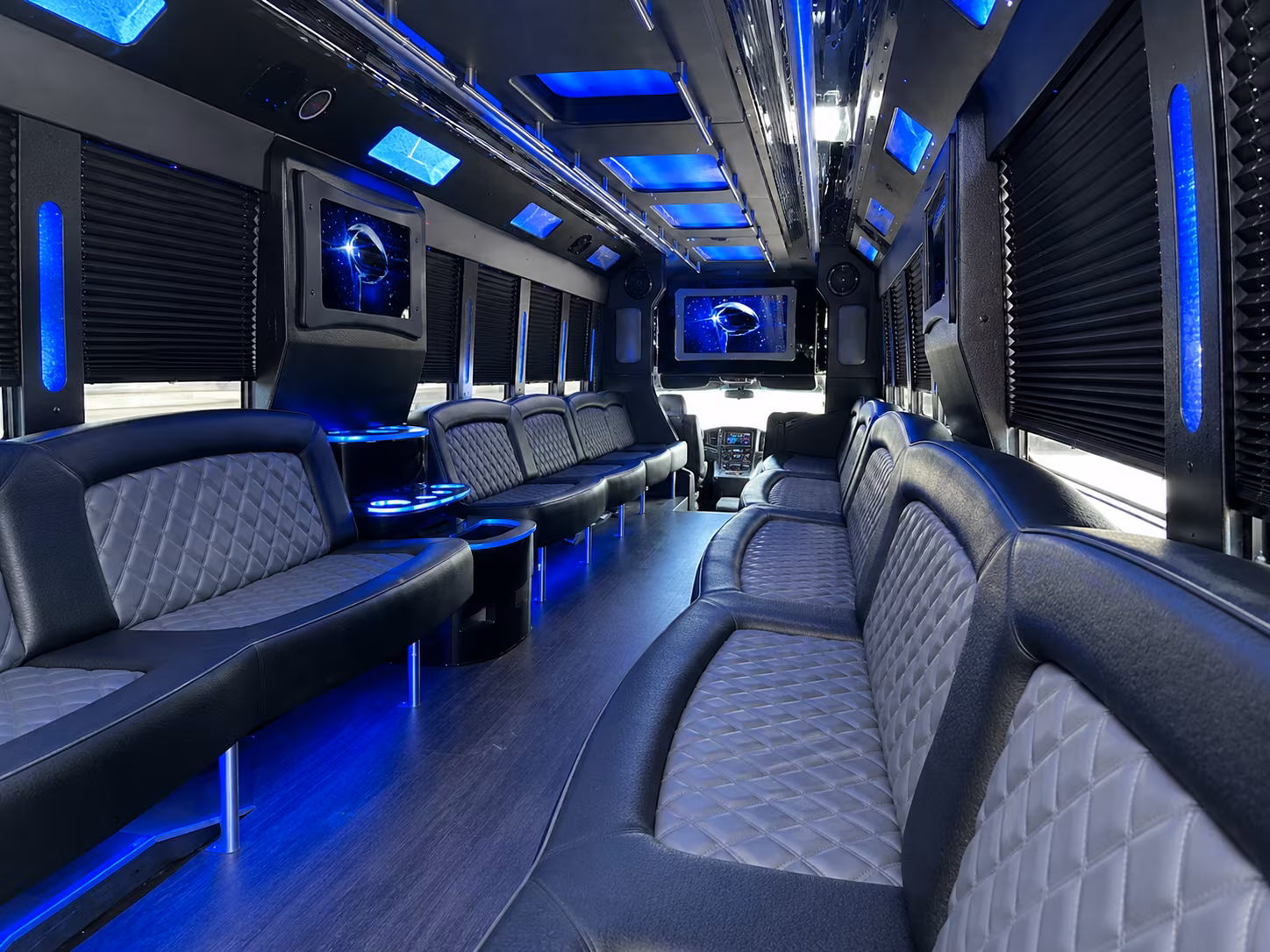 quincy bachelor bachelorette party bus rental