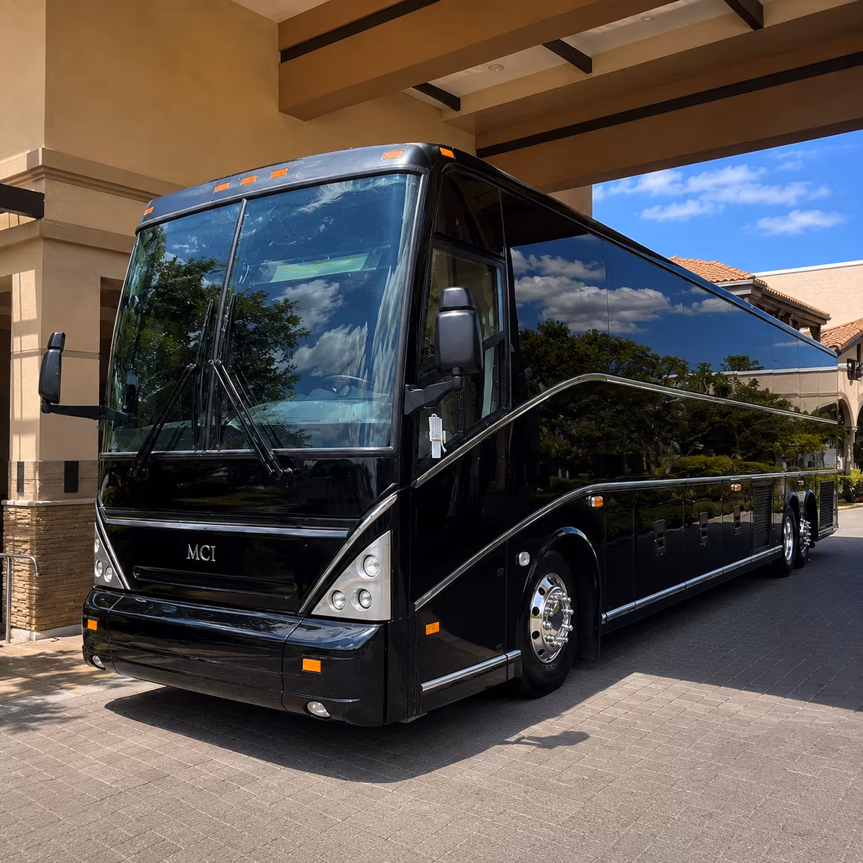quincy charter bus rentals for norfolk county government agencies