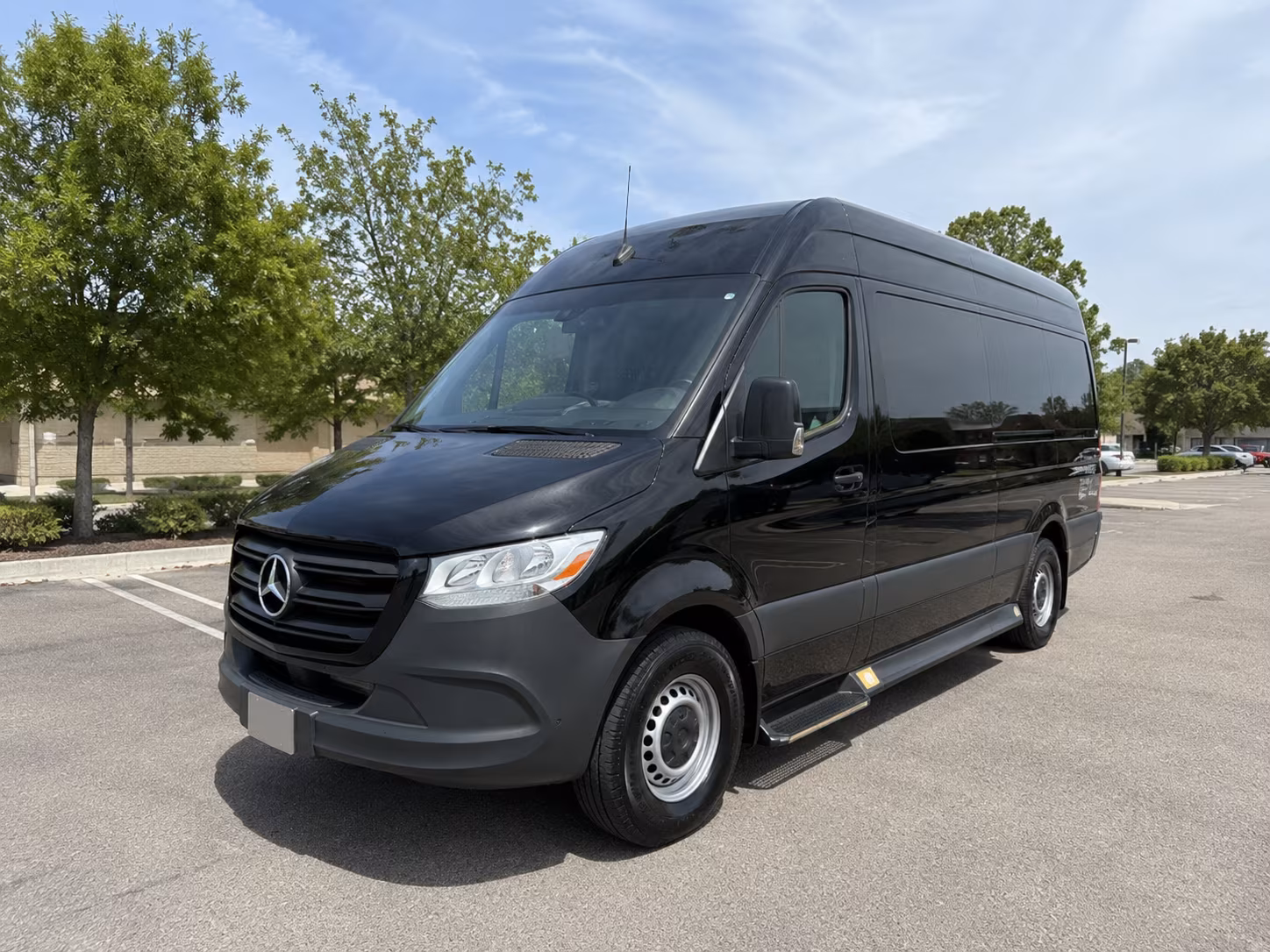 quincy concert transportation onboard seating
