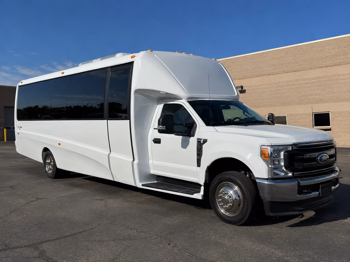 quincy concert transportation