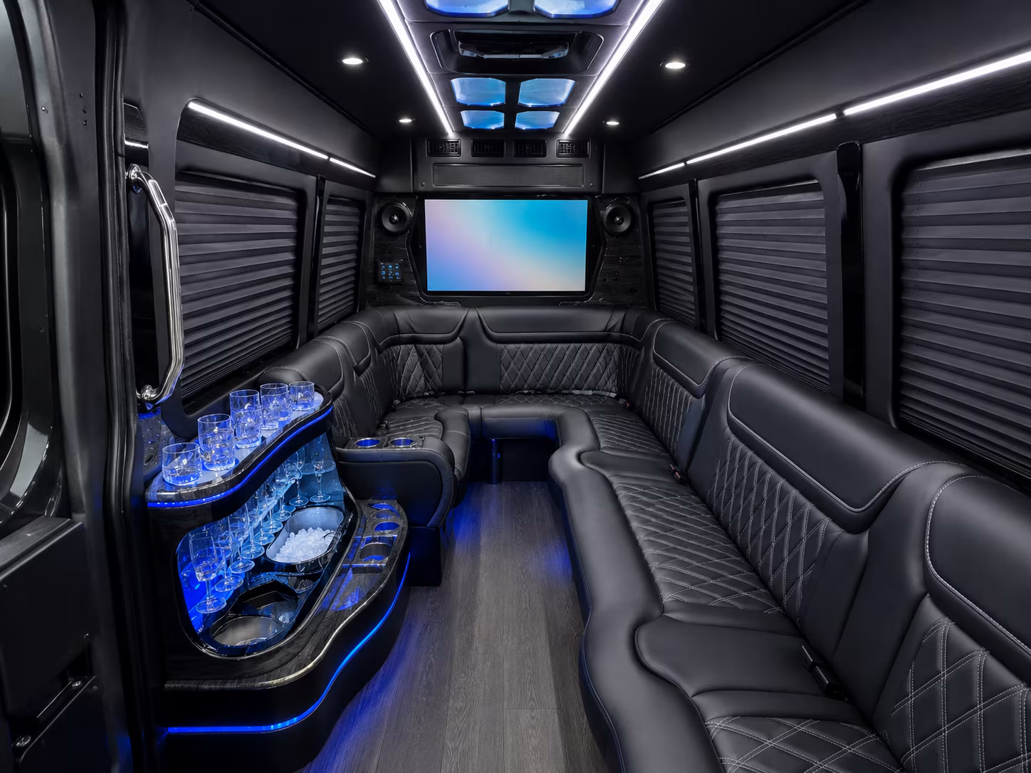 quincy long distance transportation