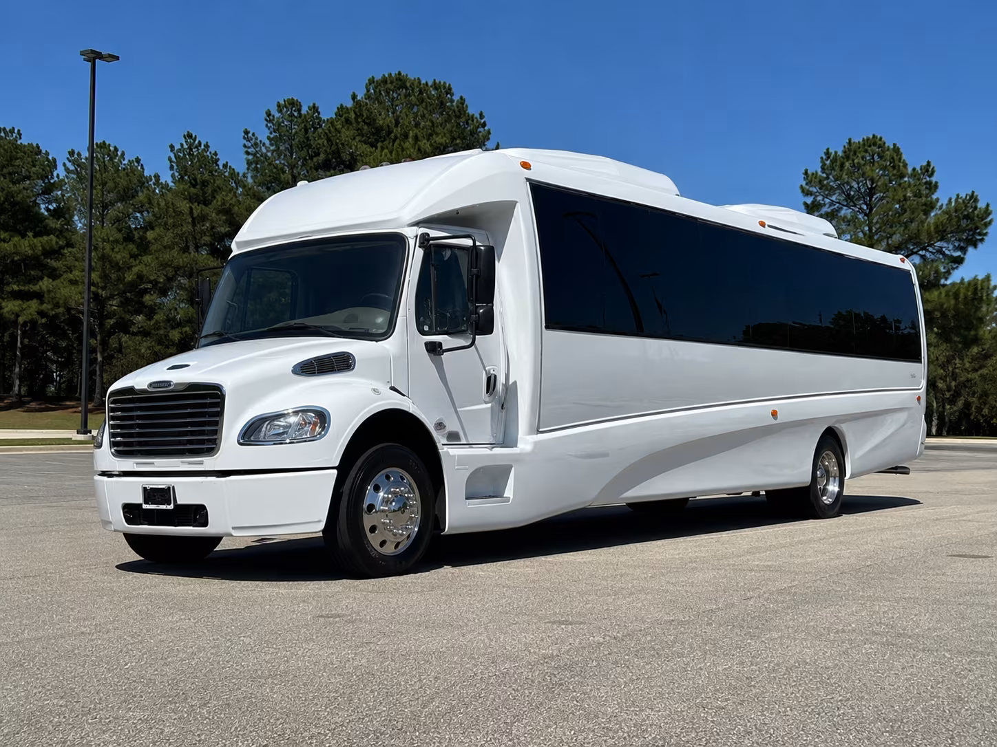 quincy party bus