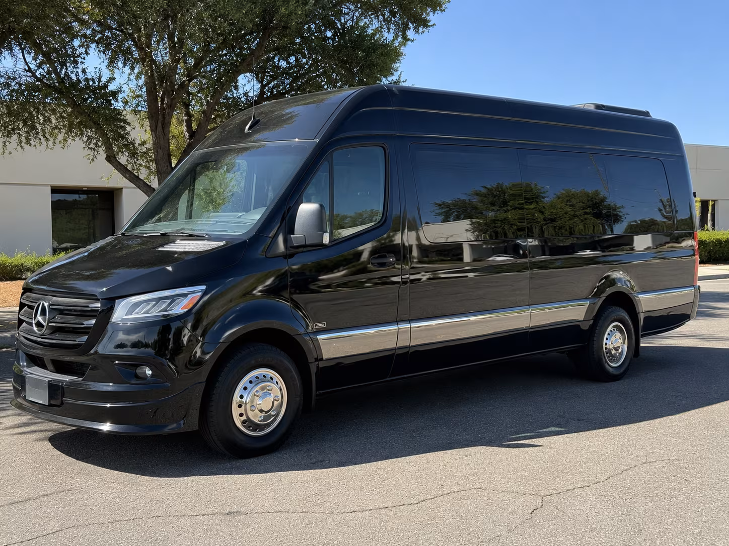 quincy private event transportation
