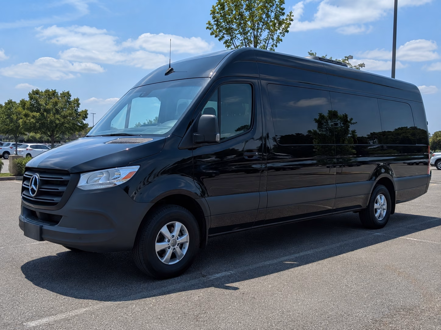 quincy prom transportation