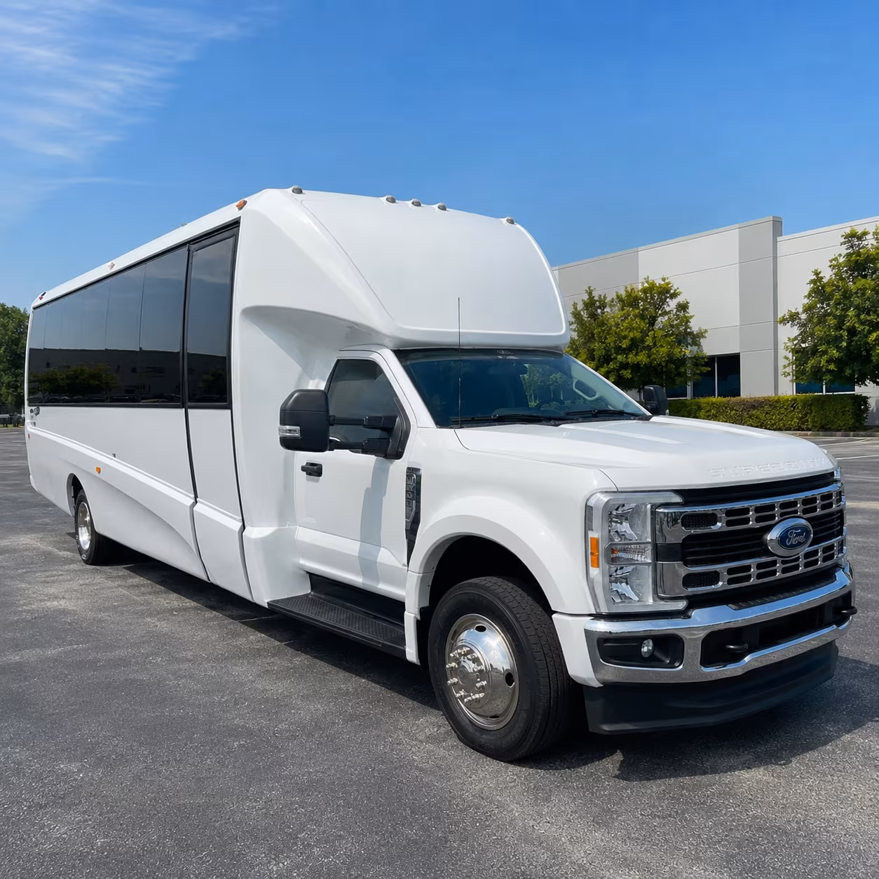 quincy wedding buses and shuttle services for your big day