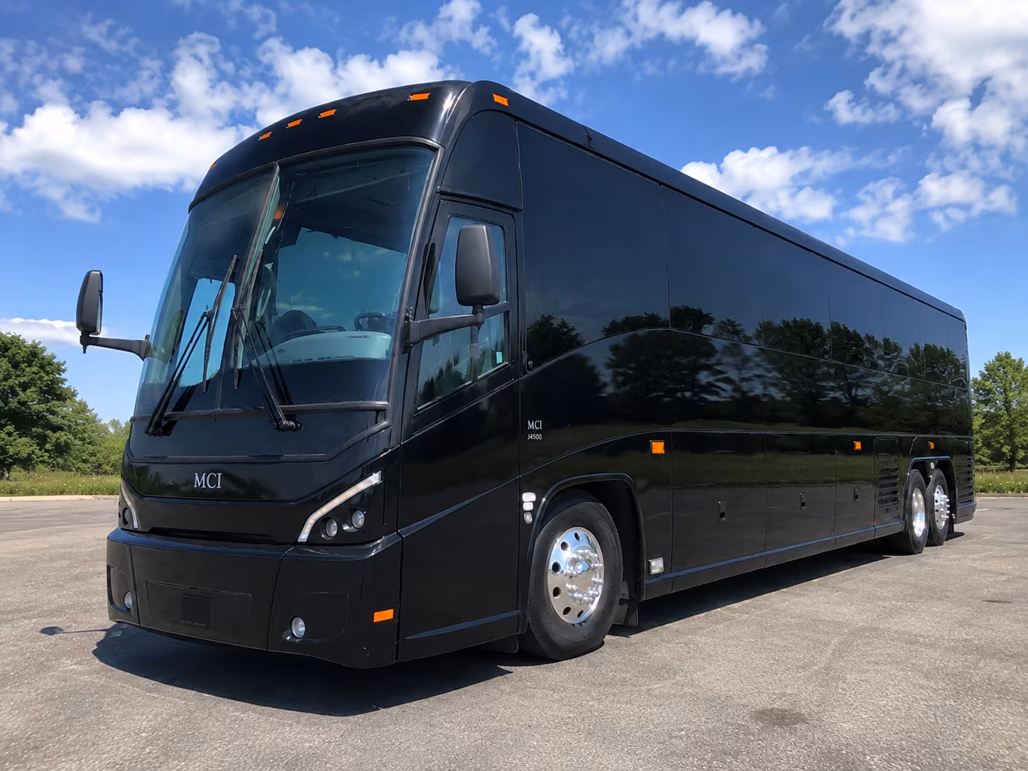 quincy wedding transportation