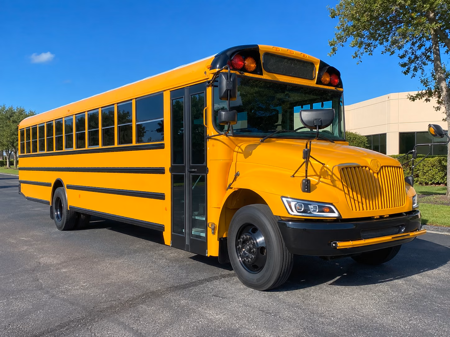school bus rentals for south shore aquarium and science center trips