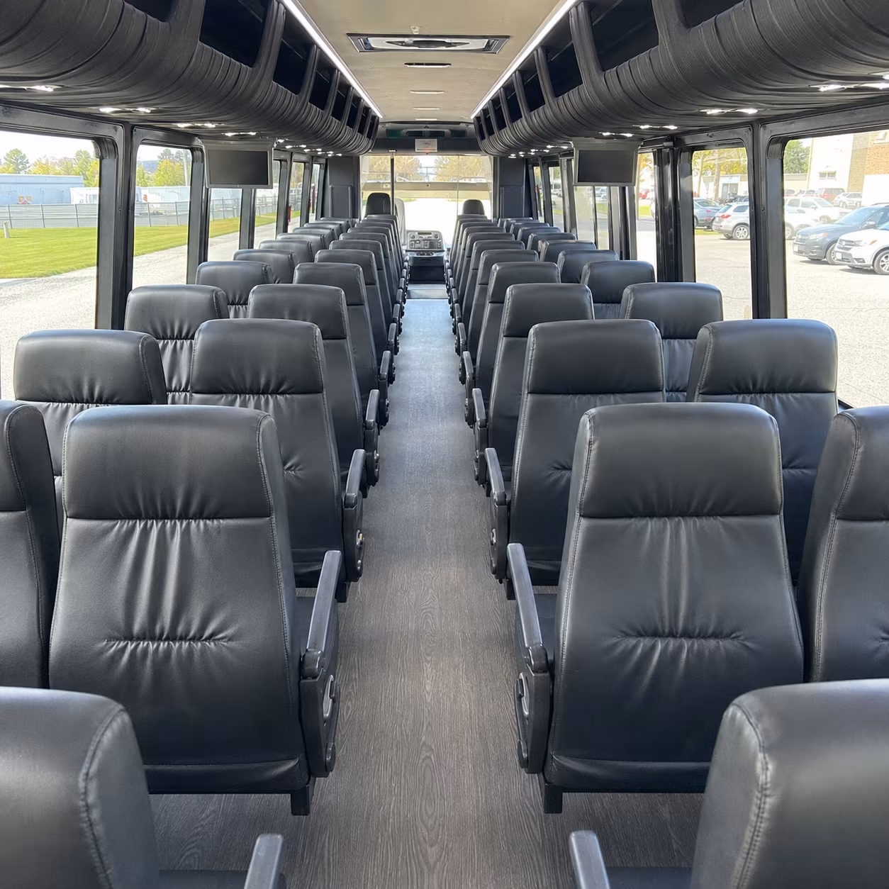 what kind of bus am i actually looking for and how does that change the price in quincy